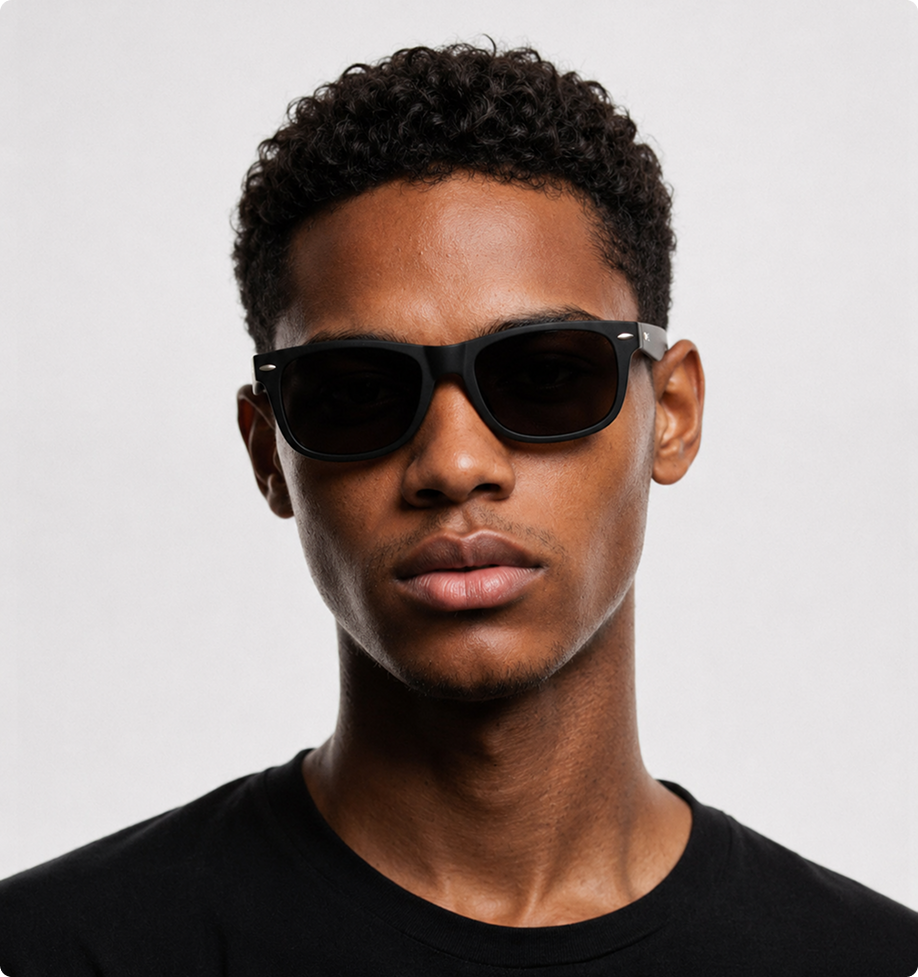 Polarized protection for everyday sun